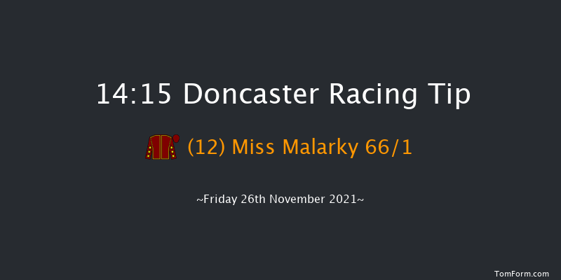 Doncaster 14:15 Handicap Hurdle (Class 5) 19f Sat 15th May 2021