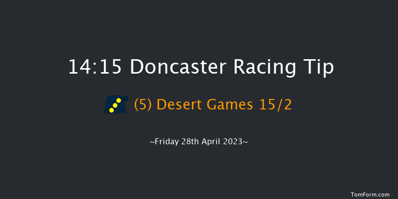 Doncaster 14:15 Stakes (Class 5) 6f Sun 2nd Apr 2023