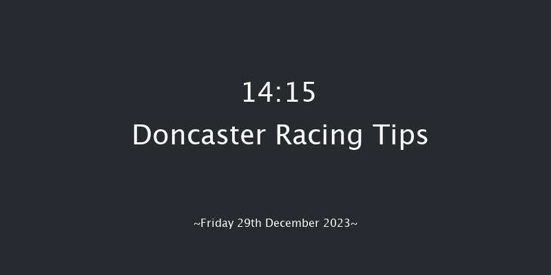 Doncaster 14:15 Novices Hurdle (Class 4) 19f Sat 16th Dec 2023