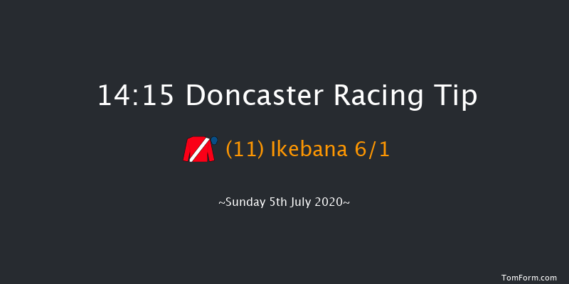 Visit attheraces.com Fillies' Handicap Doncaster 14:15 Handicap (Class 5) 7f Tue 30th Jun 2020