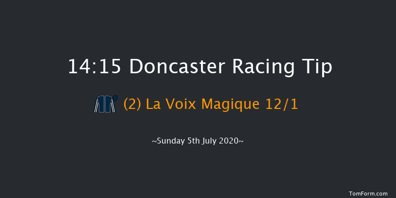 Visit attheraces.com Fillies' Handicap Doncaster 14:15 Handicap (Class 5) 7f Tue 30th Jun 2020