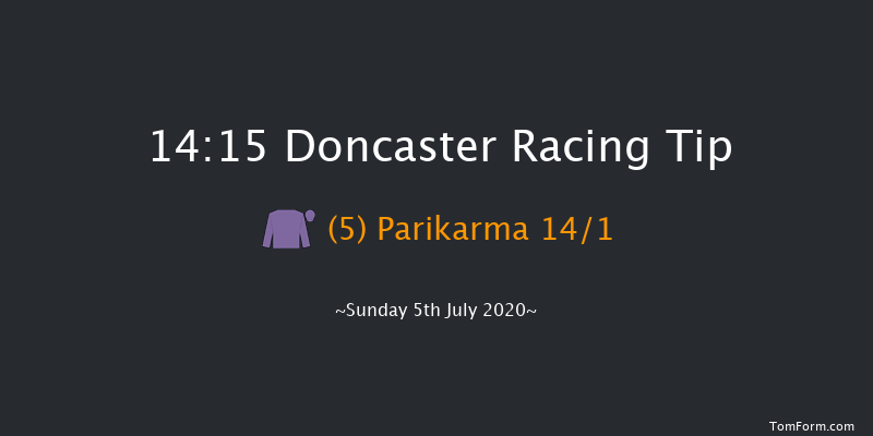 Visit attheraces.com Fillies' Handicap Doncaster 14:15 Handicap (Class 5) 7f Tue 30th Jun 2020