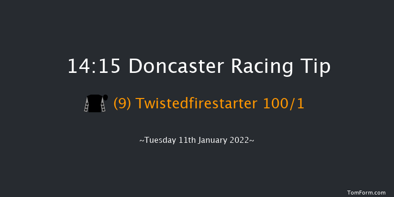 Doncaster 14:15 Maiden Hurdle (Class 4) 17f Wed 29th Dec 2021