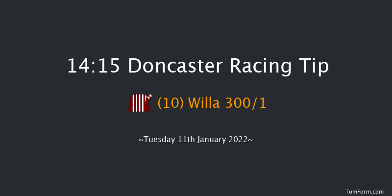 Doncaster 14:15 Maiden Hurdle (Class 4) 17f Wed 29th Dec 2021