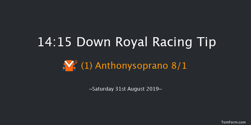 Down Royal 14:15 Maiden 5f Fri 30th Aug 2019