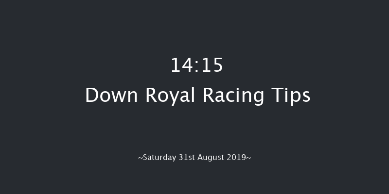 Down Royal 14:15 Maiden 5f Fri 30th Aug 2019