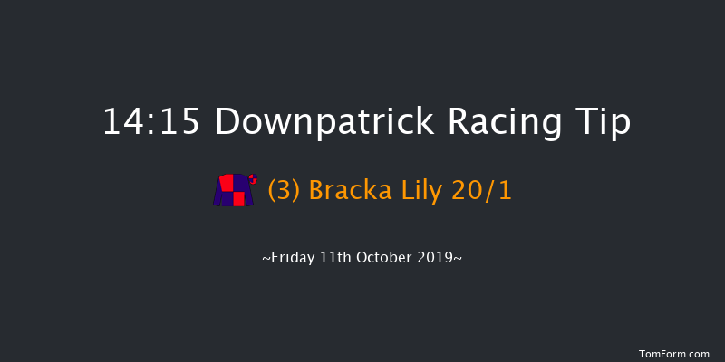 Downpatrick 14:15 Handicap Hurdle 22f Fri 27th Sep 2019