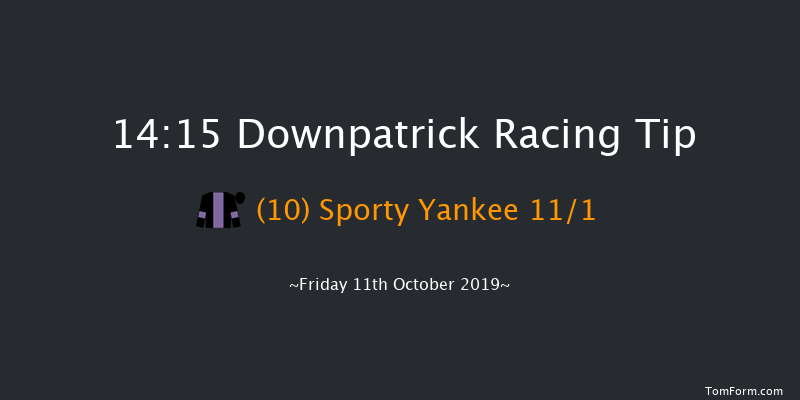 Downpatrick 14:15 Handicap Hurdle 22f Fri 27th Sep 2019