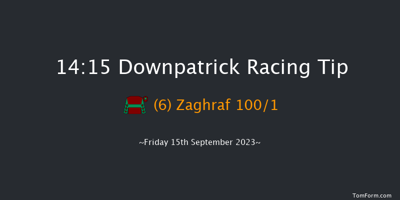 Downpatrick 14:15 Maiden Hurdle 18f Mon 28th Aug 2023