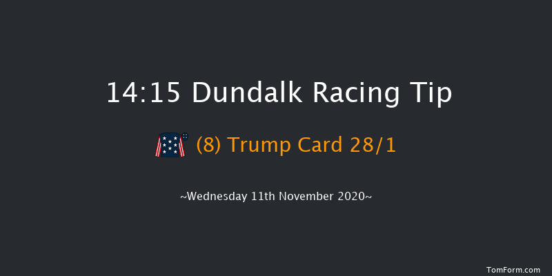 Irishinjuredjockeys.com Handicap (45-65) Dundalk 14:15 Handicap 12f Mon 9th Nov 2020