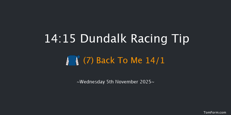 Dundalk 14-15 6f Fri 31st Oct 2025