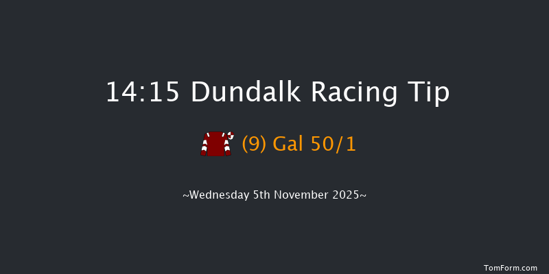 Dundalk 14-15 6f Fri 31st Oct 2025