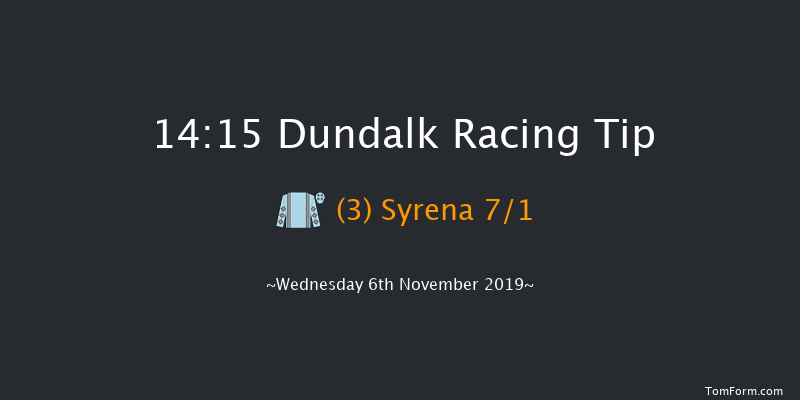 Dundalk 14:15 Claimer 6f Fri 1st Nov 2019