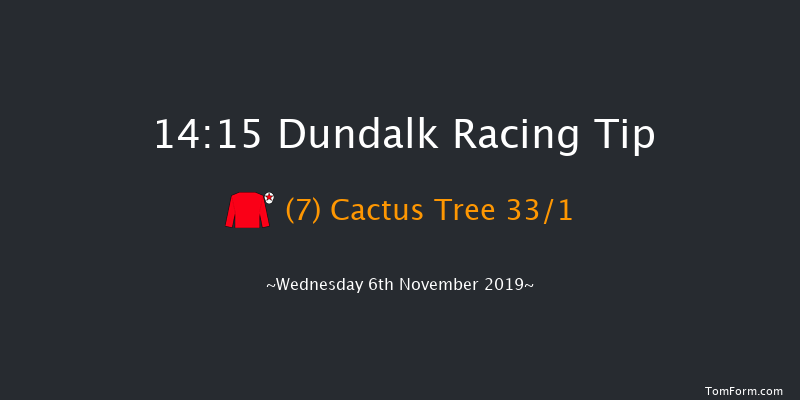 Dundalk 14:15 Claimer 6f Fri 1st Nov 2019