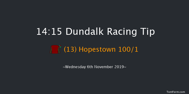 Dundalk 14:15 Claimer 6f Fri 1st Nov 2019