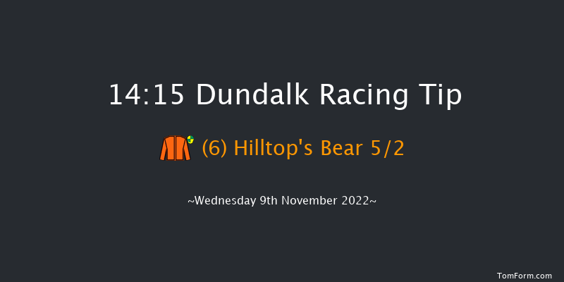 Dundalk 14:15 Handicap 6f Fri 4th Nov 2022