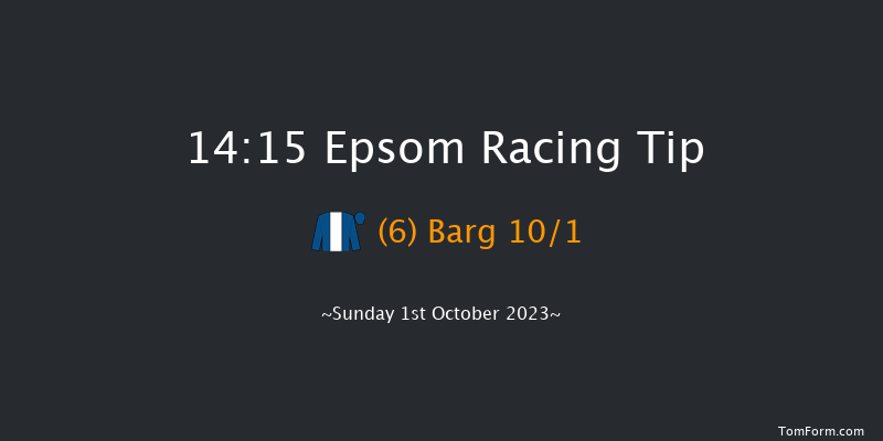 Epsom 14:15 Handicap (Class 4) 7f Thu 14th Sep 2023