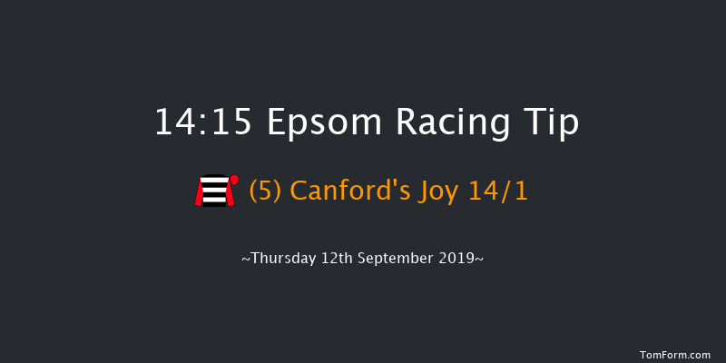 Epsom 14:15 Handicap (Class 5) 8f Tue 27th Aug 2019