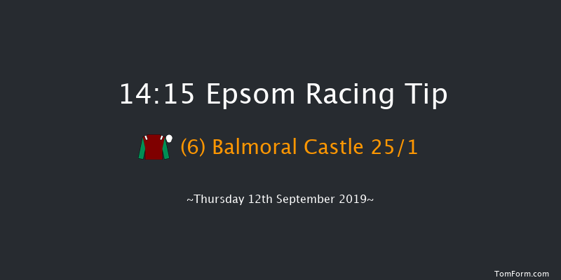 Epsom 14:15 Handicap (Class 5) 8f Tue 27th Aug 2019