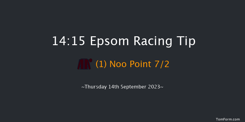Epsom 14:15 Stakes (Class 4) 7f Mon 28th Aug 2023