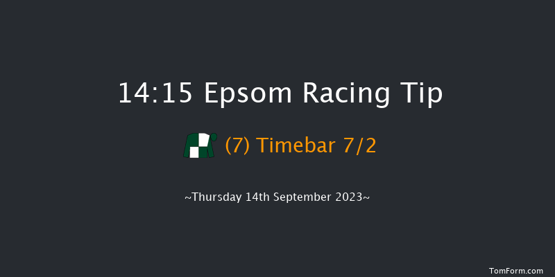 Epsom 14:15 Stakes (Class 4) 7f Mon 28th Aug 2023