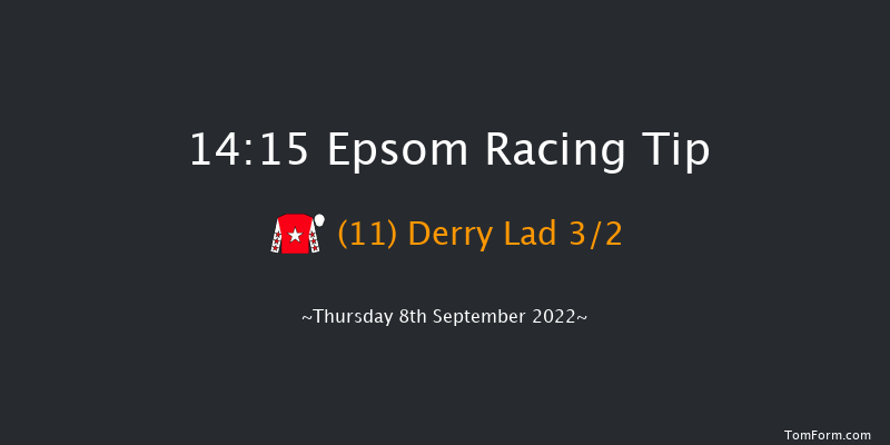 Epsom 14:15 Handicap (Class 4) 12f Tue 30th Aug 2022