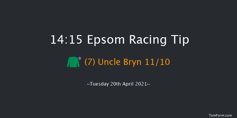 Blue Riband Trial (Listed) Epsom 14:15 Listed (Class 1) 10f Sat 4th Jul 2020