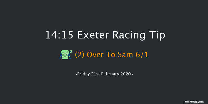 Be Wiser Insurance Chase (Novices' Limited Handicap) Exeter 14:15 Handicap Chase (Class 3) 24f Tue 21st Jan 2020