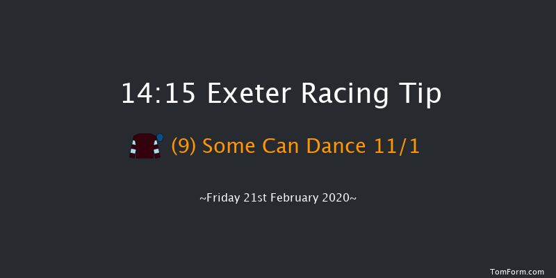 Be Wiser Insurance Chase (Novices' Limited Handicap) Exeter 14:15 Handicap Chase (Class 3) 24f Tue 21st Jan 2020