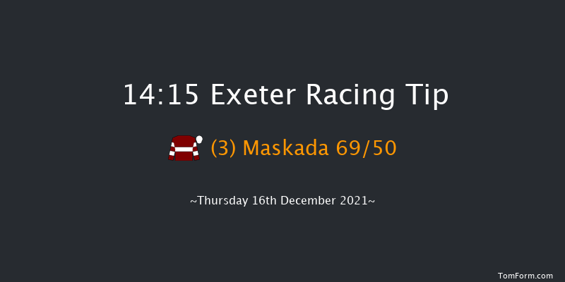 Exeter 14:15 Maiden Chase (Class 3) 18f Fri 3rd Dec 2021