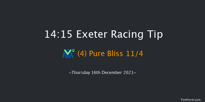 Exeter 14:15 Maiden Chase (Class 3) 18f Fri 3rd Dec 2021