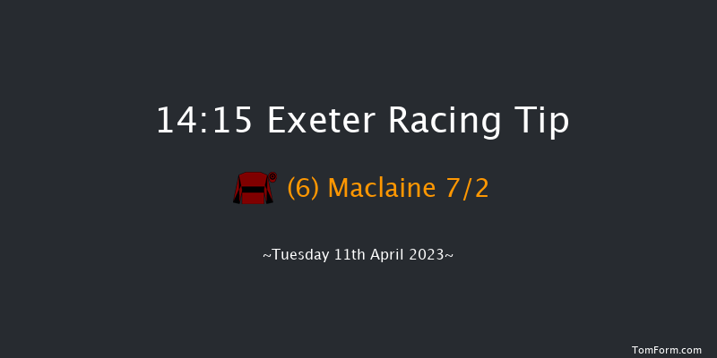 Exeter 14:15 Handicap Hurdle (Class 4) 17f Sun 26th Mar 2023