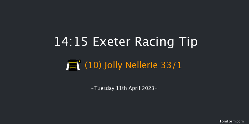 Exeter 14:15 Handicap Hurdle (Class 4) 17f Sun 26th Mar 2023