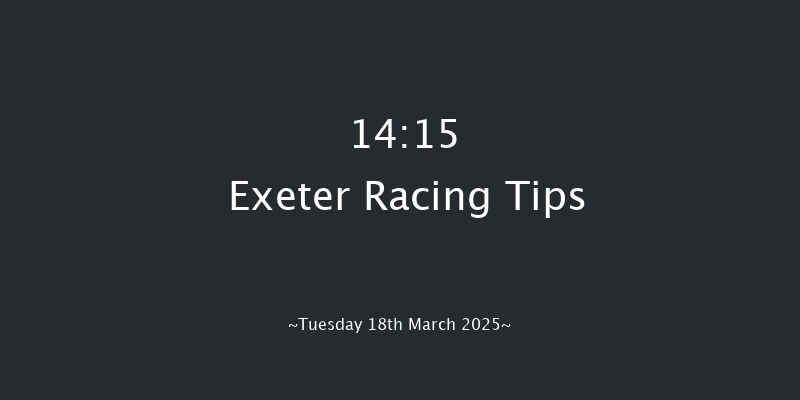 Exeter  14:15 Maiden Hurdle (Class 4) 17f Fri 7th Mar 2025