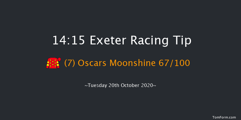 Free Entry With RacingTV Club Days Handicap Hurdle Exeter 14:15 Handicap Hurdle (Class 3) 23f Thu 8th Oct 2020