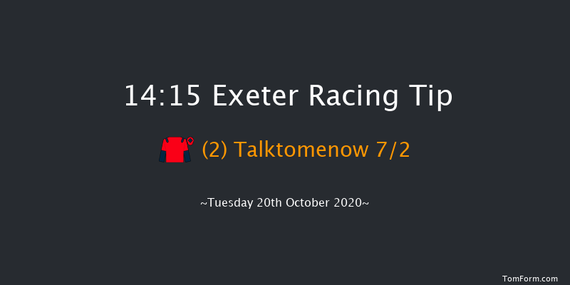 Free Entry With RacingTV Club Days Handicap Hurdle Exeter 14:15 Handicap Hurdle (Class 3) 23f Thu 8th Oct 2020