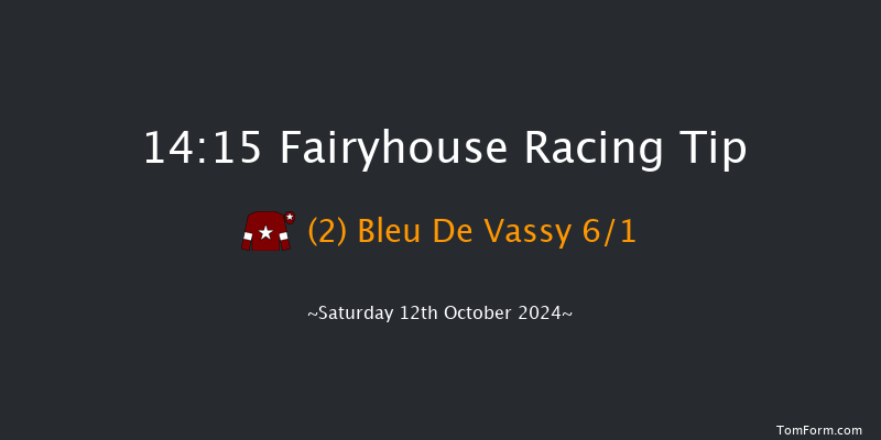 Fairyhouse  14:15 Maiden Hurdle 18f Mon 7th Oct 2024