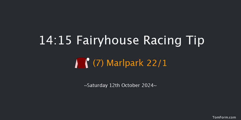 Fairyhouse  14:15 Maiden Hurdle 18f Mon 7th Oct 2024