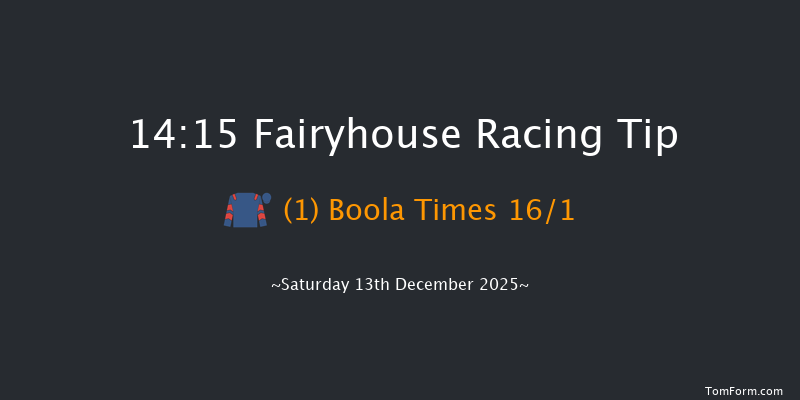 Fairyhouse 14-15 20f Sun 30th Nov 2025