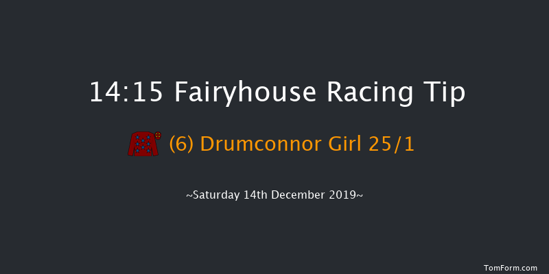 Fairyhouse 14:15 Handicap Hurdle 23f Sun 1st Dec 2019