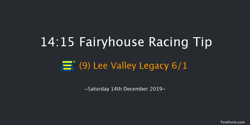 Fairyhouse 14:15 Handicap Hurdle 23f Sun 1st Dec 2019