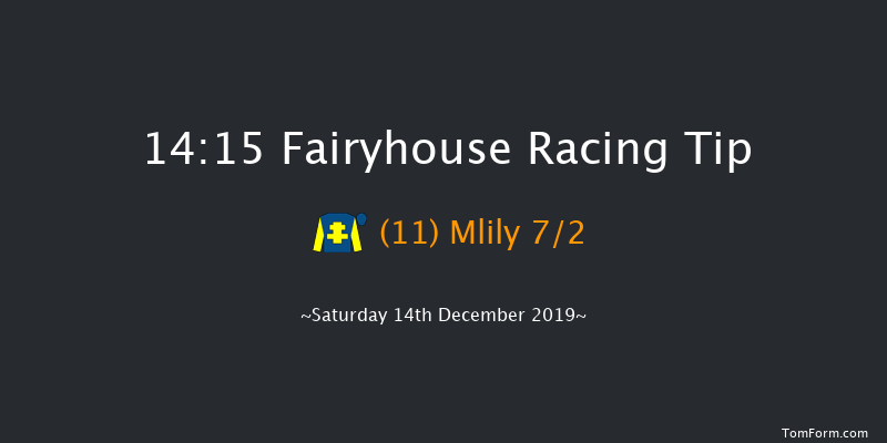 Fairyhouse 14:15 Handicap Hurdle 23f Sun 1st Dec 2019