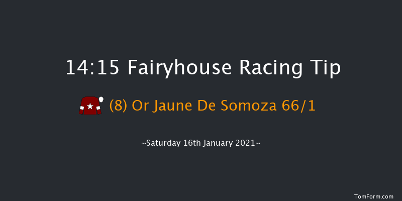 Dan & Joan Moore Memorial Handicap Chase (Grade A) Fairyhouse 14:15 Handicap Chase 17f Tue 12th Jan 2021