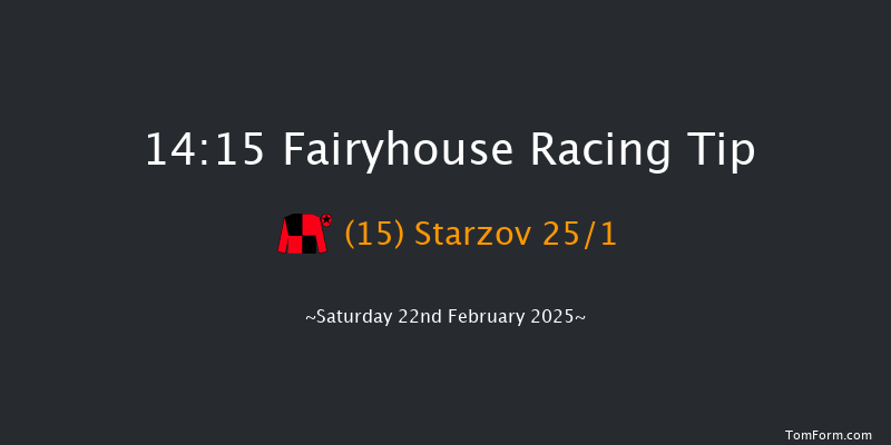 Fairyhouse  14:15 Handicap Hurdle 20f Wed 5th Feb 2025