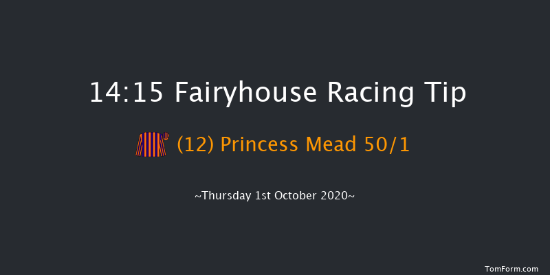 Kilminfoyle House Stud Maiden (Plus 10) Fairyhouse 14:15 Maiden 6f Mon 21st Sep 2020