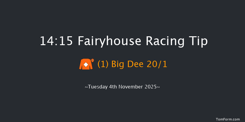 Fairyhouse 14-15 16f Sat 11th Oct 2025