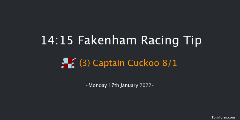 Fakenham 14:15 Handicap Chase (Class 5) 21f Sat 1st Jan 2022