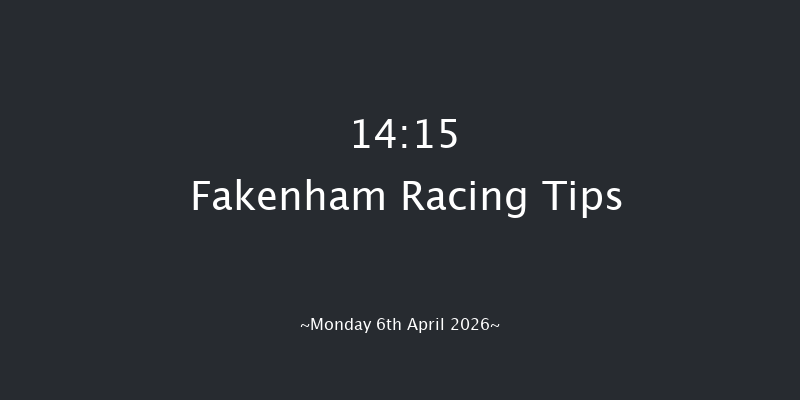 Fakenham 14-15 (Class 4) 20f Fri 13th Mar 2026