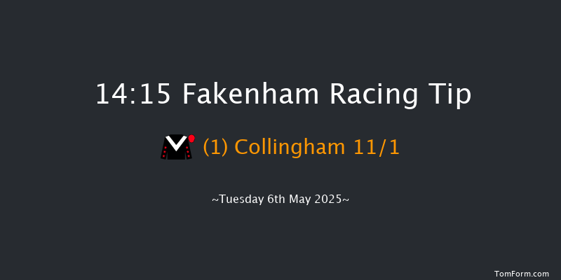 Fakenham 14-15 (Class 4) 16f Mon 21st Apr 2025