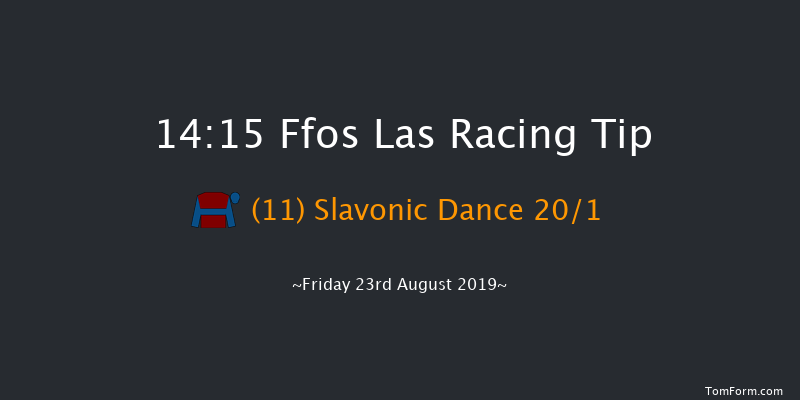 Ffos Las 14:15 Stakes (Class 5) 7f Tue 13th Aug 2019